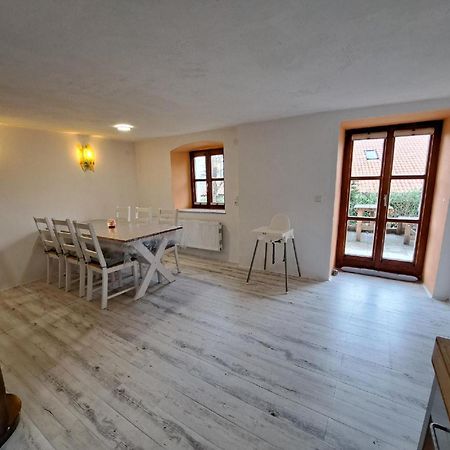 Haus Gerda - Ferienwohnung 1 Arnbruck Kültér fotó