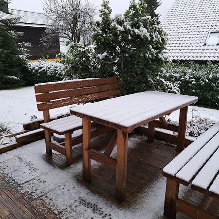 Haus Gerda - Ferienwohnung 1 Arnbruck Kültér fotó