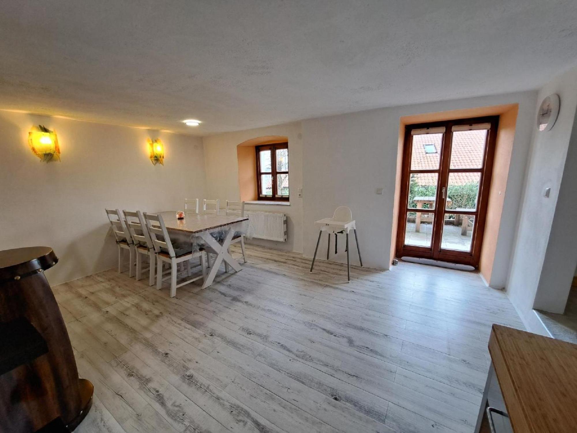 Haus Gerda - Ferienwohnung 1 Arnbruck Kültér fotó