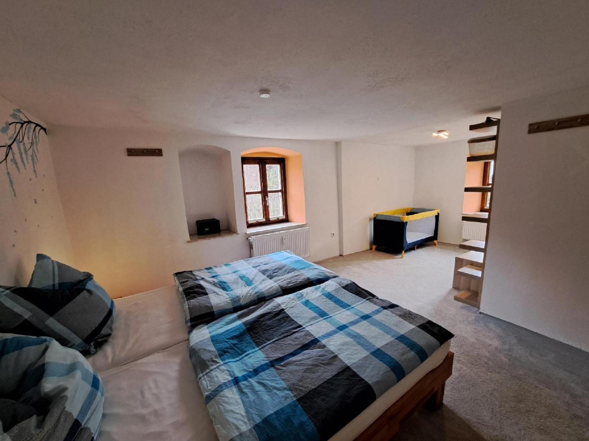 Haus Gerda - Ferienwohnung 1 Arnbruck Kültér fotó