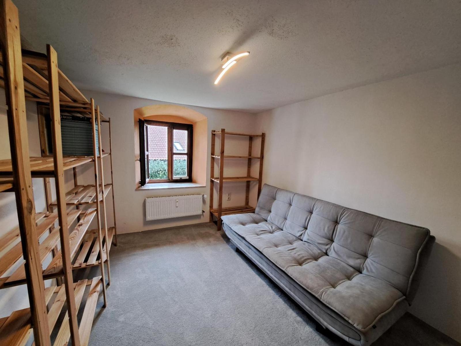 Haus Gerda - Ferienwohnung 1 Arnbruck Kültér fotó